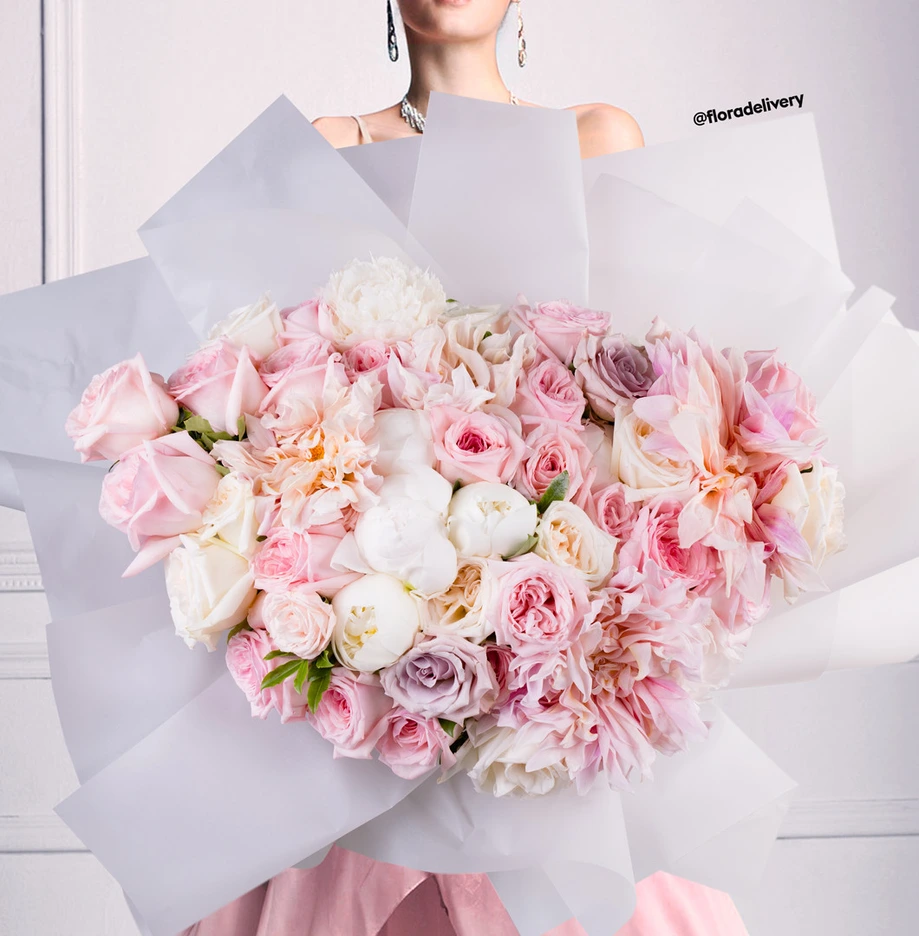 Instagram — фото букета