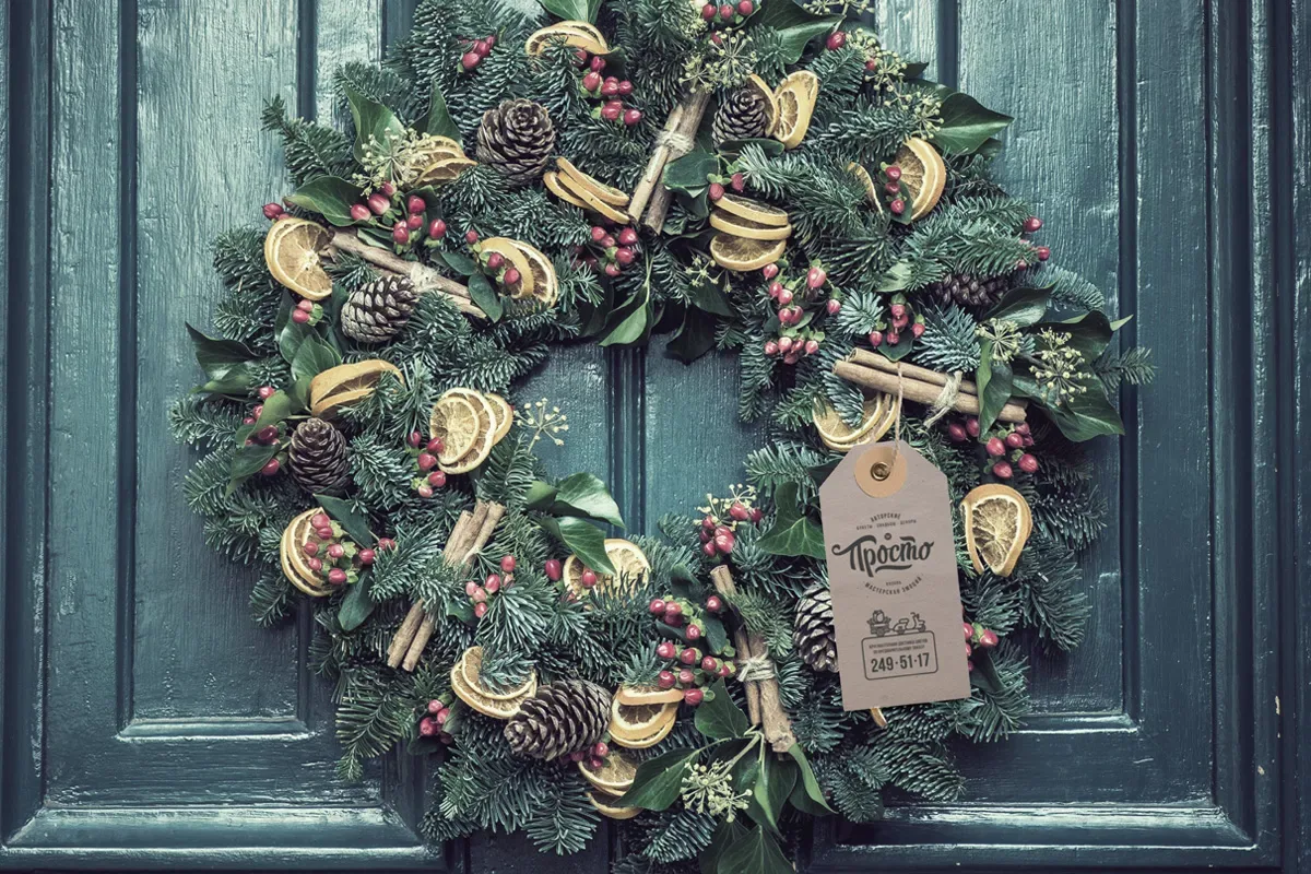 Просто — визитки